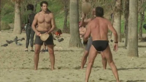 Rozmary počasí v Evropě