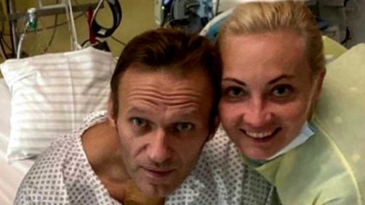 Alexej Navalnyj se chystá vrátit do Ruska