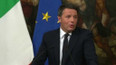 Expremiér Renzi zaskočil Itálii