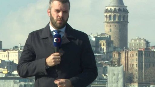 Oteplování vztahů mezi Tureckem a Západem