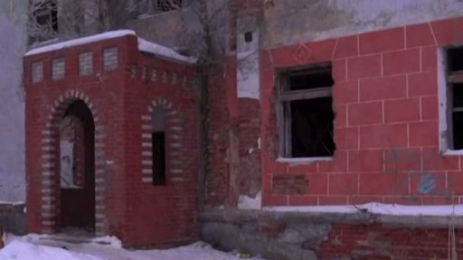 Opuštěná industriální města na Uralu