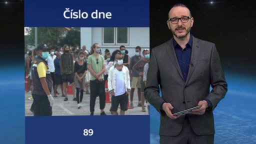 Zajímavé údaje dne