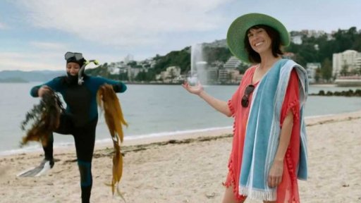 Vzkaz Nového Zélandu turistům: buďte originální