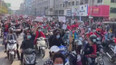 Pokračující protesty v Myanmaru