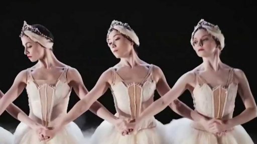 Baletka, která se narodila bez rukou