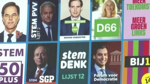 Nizozemské volby: pandemie jako test politiky