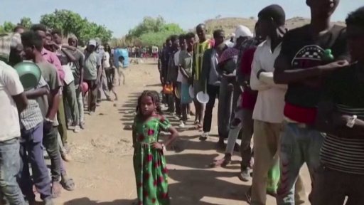 Válečné zločiny a etnické čistky v Tigraji + rozhovor s J. Štukovou