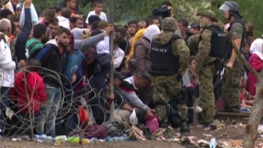 Klíčové události konfliktu