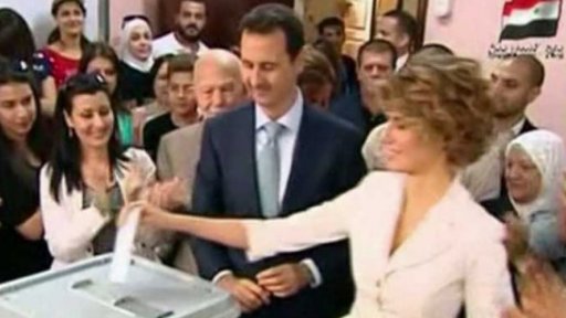 Bašár Asad: z poraženého nečekaným vítězem