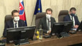 Slovenská vládní krize na postupu