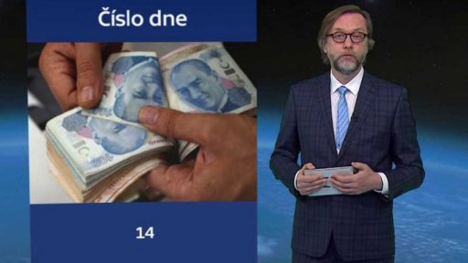 Zajímavé údaje dne