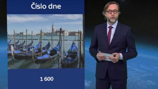 Zajímavé údaje dne