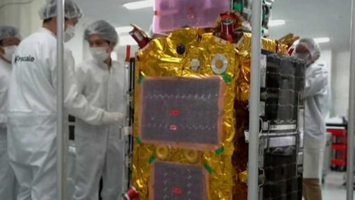 Smetí na oběžné dráze kolem Země