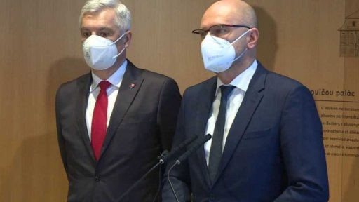 Prohlubující se vládní krize na Slovensku