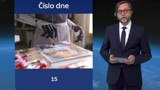 Zajímavé údaje dne