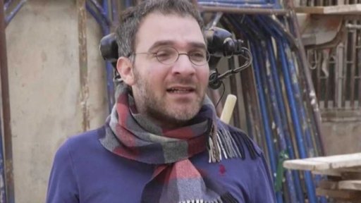 Šéf organizace Rozdávej radost