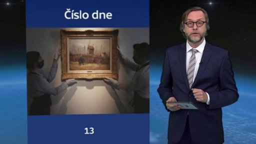 Zajímavé údaje dne