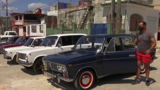 Žigulík: sovětská legenda v kubánském rytmu