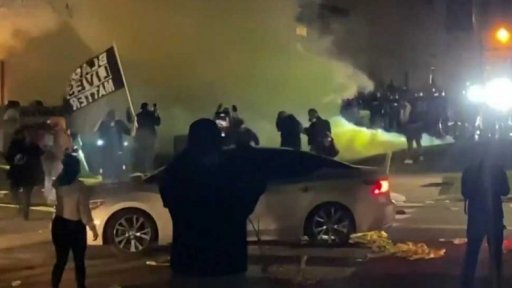 USA: nový neklid po zásahu proti Afroameričanovi