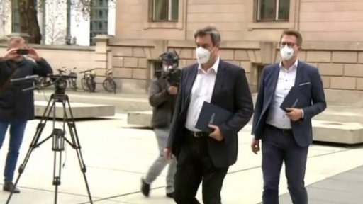 CDU/CSU: kdo bude kandidovat na kancléře?