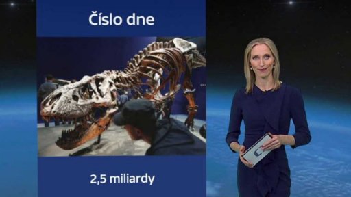 Zajímavé údaje dne