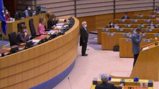 Evropské reakce na kauzu Vrbětice + rozhovor s J. Kovářem