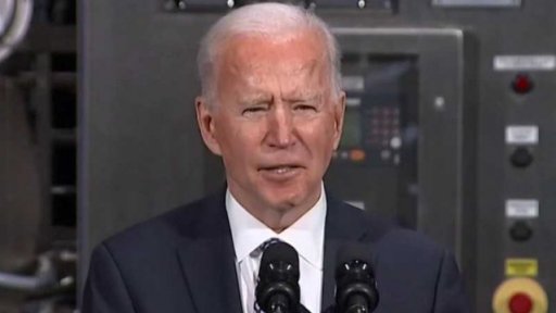 Prvních sto dnů prezidenta Joea Bidena