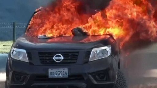 Haiti a únosy pro peníze