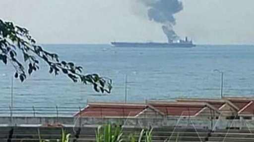 Námořní kolbiště pro Írán ve velké hře o jádro + rozhovor s M. Denkem