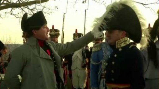 Dvousté výročí Napoleonovy smrti