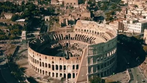 Rozsáhlé úpravy římského Kolosea