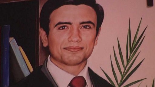 Blahořečení italského soudce