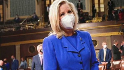 Odvolání slavné republikánky Liz Cheneyové