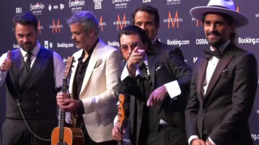 Blíží se velké finále soutěže Eurovize