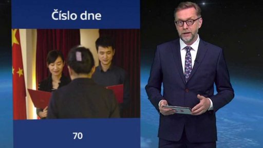 Zajímavé údaje dne