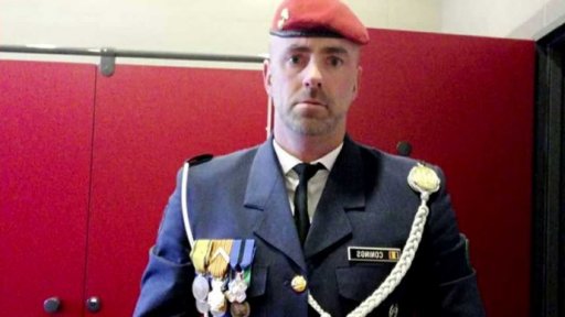 Pátrání po belgickém extremistovi