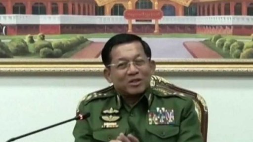 Su-Ťij poprvé od převratu osobně před soudem