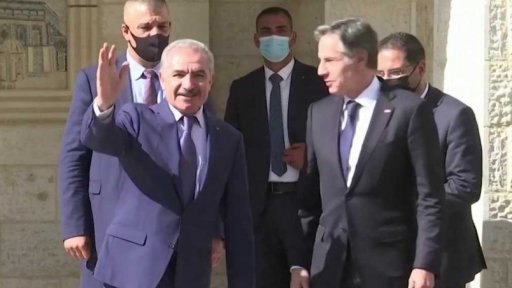 Diplomatické snahy o urovnání na Blízkém východě + rozhovor s I. Kalhousovou