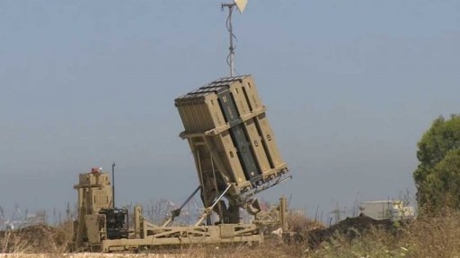 Jak funguje izraelská Železná kopule