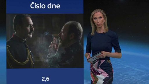 Zajímavé údaje dne