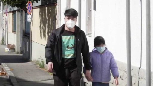 Čínská minorita opouští Itálii