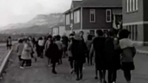 Masový hrob indiánských dětí v Kanadě