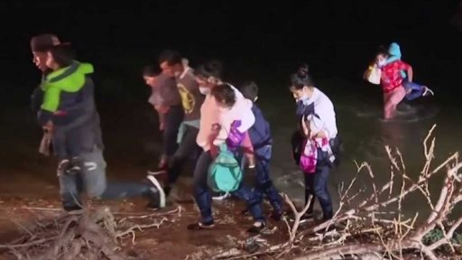 Harrisová se snaží zabránit migrační vlně do USA