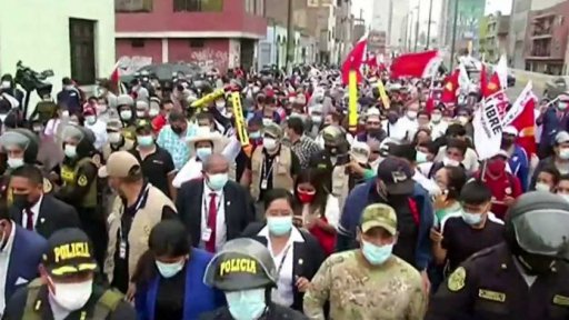 Venkovský učitel má na dosah prezidentský úřad