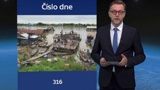 Zajímavé údaje dne