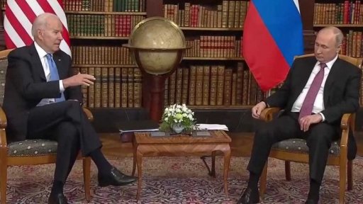 Vrcholné setkání USA-Rusko v Ženevě + rozhovor s J. Schneiderem