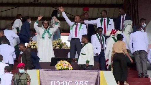 Klíčová prověrka pro Abiye Ahmeda a jeho zemi