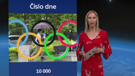 Zajímavé údaje dne