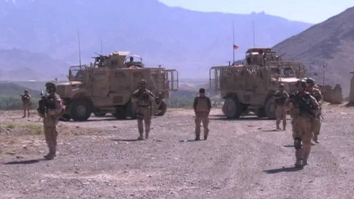 Západní země se stahují z Afghánistánu