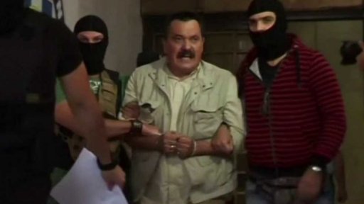 Řecká policie dopadla člena Zlatého úsvitu